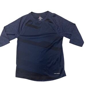Majestic Cool Base Women's 3/4 Sleeve Baseball T-Shirt Athletic‎ Top Activewear